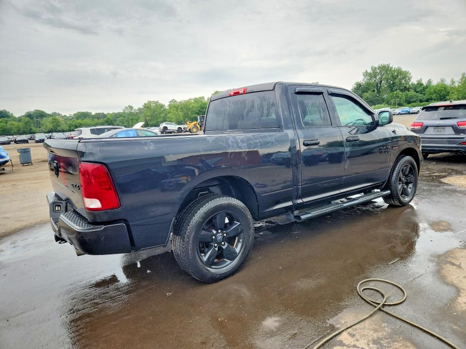 Продаж на аукціоні авто 2016 Ram 1500, vin: 1C6RR7FT0GS292312, номер лоту: 61314066