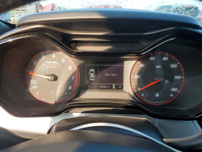 Продаж на аукціоні авто 2024 Chevrolet Trax, vin: KL77LGE26RC129460, номер лоту: 60305586