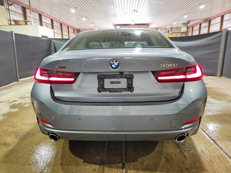 Продажа на аукционе авто 2026 Bmw 330xi, vin: 3MW89CW08T8G06851, номер лота: 62835856