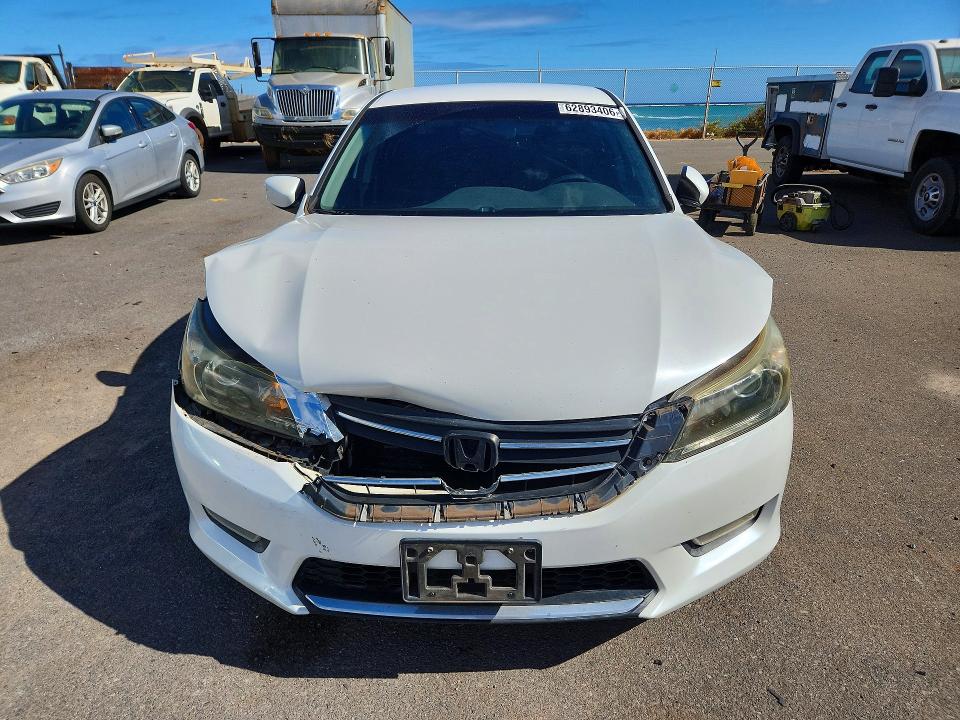 Продаж на аукціоні авто 2013 Honda Accord, vin: 1HGCR2F57DA142588, номер лоту: 62893406