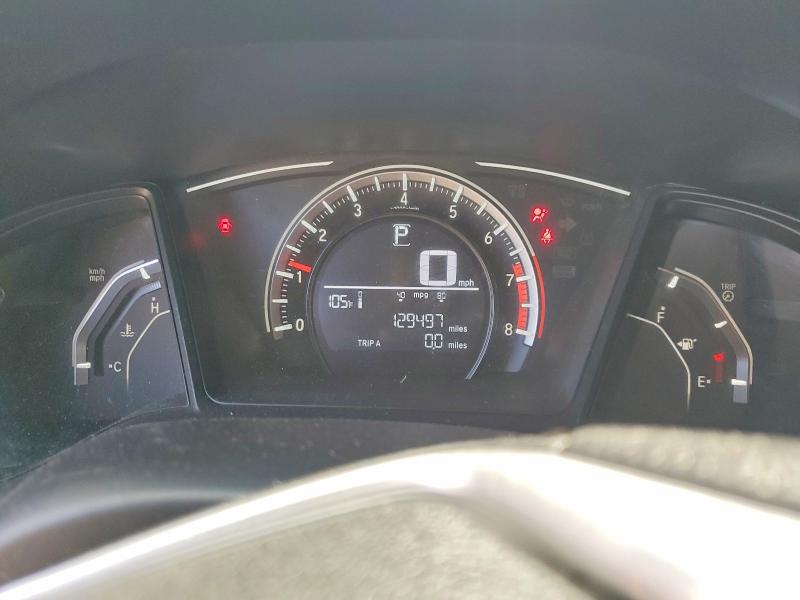 Продаж на аукціоні авто 2017 Honda Civic, vin: 2HGFC4B54HH302451, номер лоту: 59573636