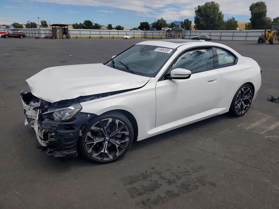 Продаж на аукціоні авто 2026 Bmw 230i, vin: 3MW23CM03T8G18318, номер лоту: 61806336