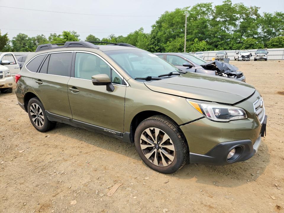 Продаж на аукціоні авто 2017 Subaru Outback, vin: 4S4BSENC1H3265485, номер лоту: 60595526