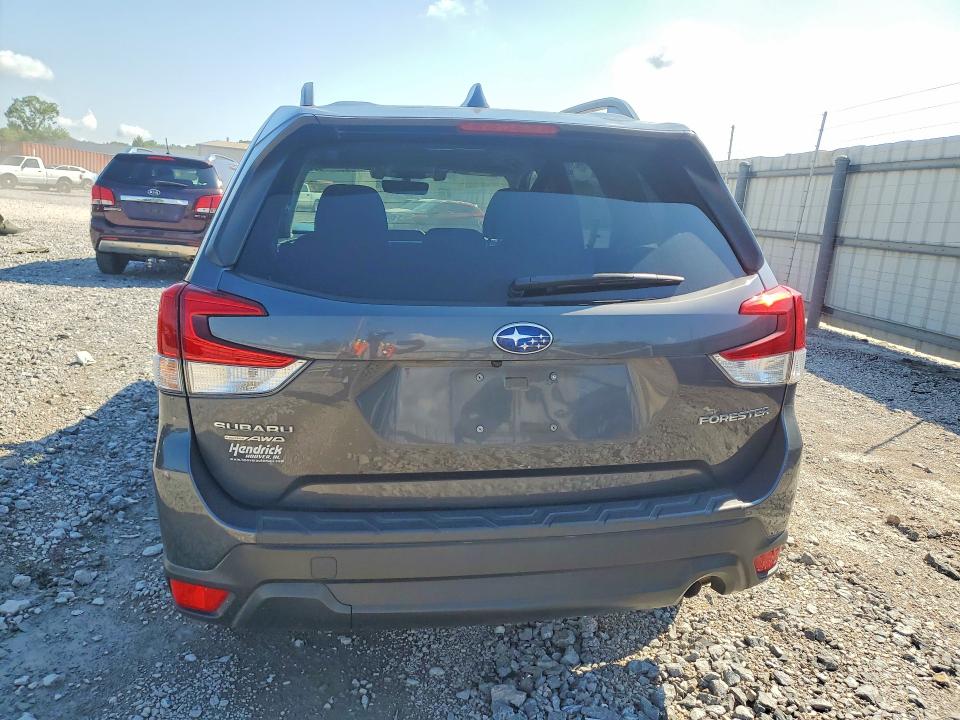 Продажа на аукционе авто 2021 Subaru Forester, vin: JF2SKAJC7MH465479, номер лота: 60279266