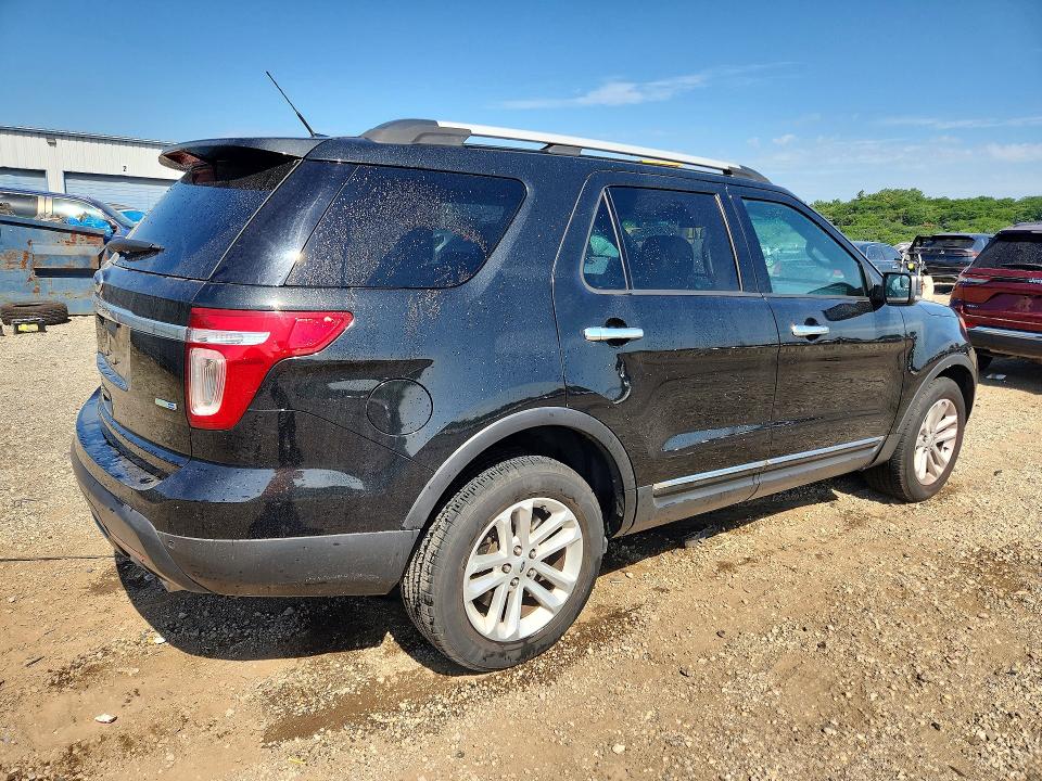 Продажа на аукционе авто 2015 Ford Explorer, vin: 1FM5K8D87FGC22433, номер лота: 61581686