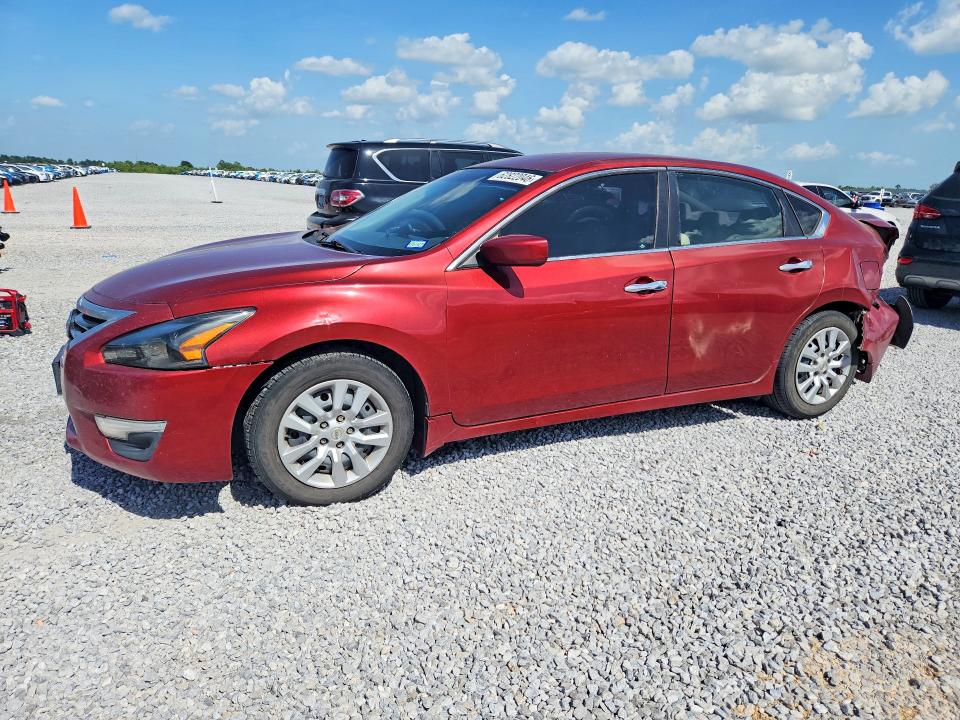 62822046 :رقم المزاد ، 1N4AL3AP2FN350904 vin ، 2015 Nissan Altima مزاد بيع