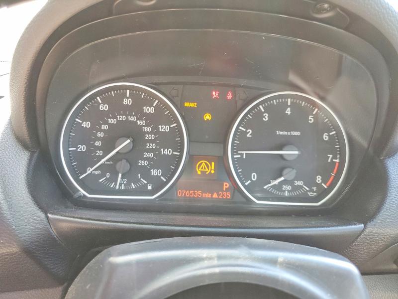 Продаж на аукціоні авто 2011 Bmw 135, vin: WBAUN7C59BVM24329, номер лоту: 61225486