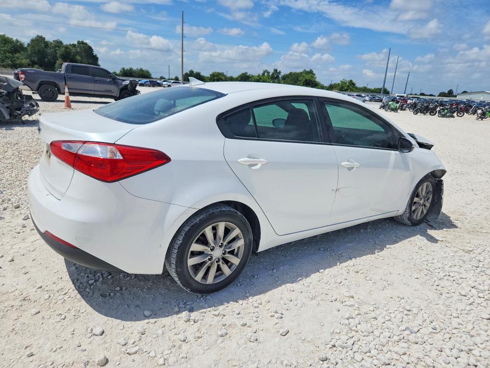 Aukcja sprzedaży 2015 Kia Forte, vin: KNAFX4A63F5385014, numer aukcji: 60835106