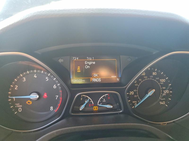 2018 Ford Focus მანქანა იყიდება აუქციონზე, vin: 1FADP3M24JL224582, აუქციონის ნომერი: 60979786