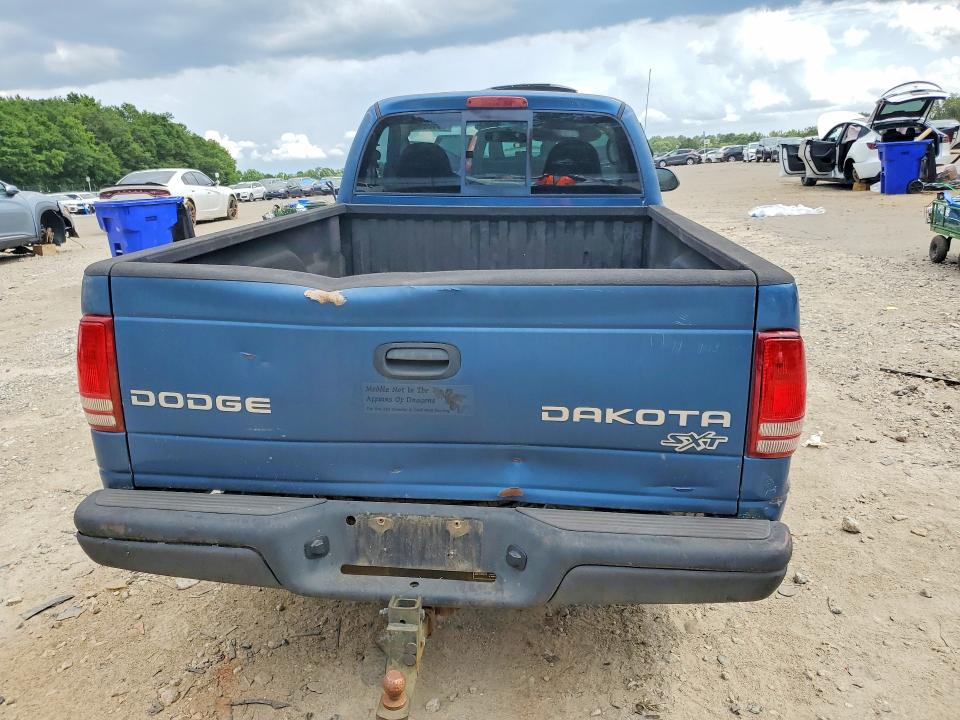 60479836 :رقم المزاد ، 1D7FL16X63S381511 vin ، 2003 Dodge Dakota مزاد بيع