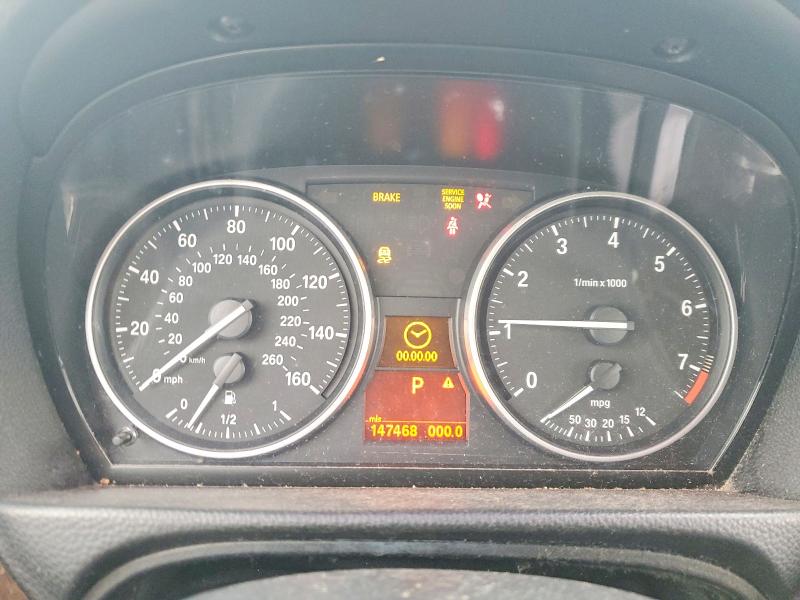 Продажа на аукционе авто 2011 Bmw 328, vin: WBAPK5C56BA994399, номер лота: 59618836