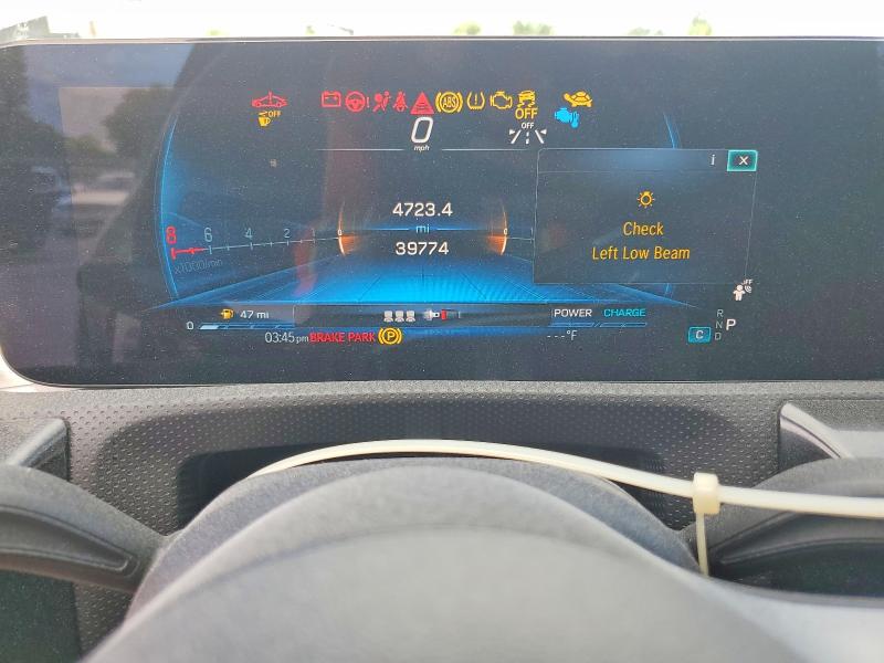 59652156 :رقم المزاد ، W1K5J5BB4RN458757 vin ، 2024 Mercedes-benz Cla مزاد بيع