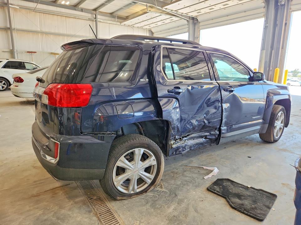 Продаж на аукціоні авто 2016 Gmc Terrain, vin: 2GKFLTE38G6107955, номер лоту: 60071746
