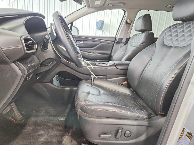 Aukcja sprzedaży 2022 Hyundai Santa Fe, vin: KM8S3DA15NU027401, numer aukcji: 60954846