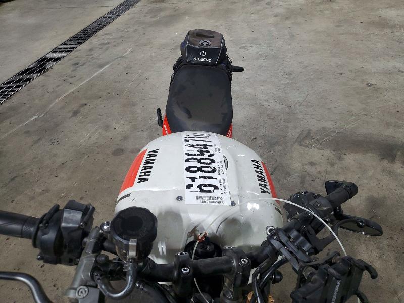 61889476 :رقم المزاد ، JYARN80Y2RA000940 vin ، 2024 Yamaha Mtm890 مزاد بيع