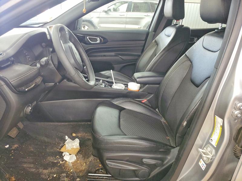 Продажа на аукционе авто 2024 Jeep Compass, vin: 3C4NJDBN8RT599457, номер лота: 62902376