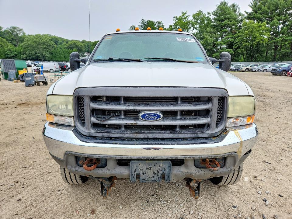 Aukcja sprzedaży 2004 Ford F250, vin: 1FTNF21L74ED93643, numer aukcji: 62062946