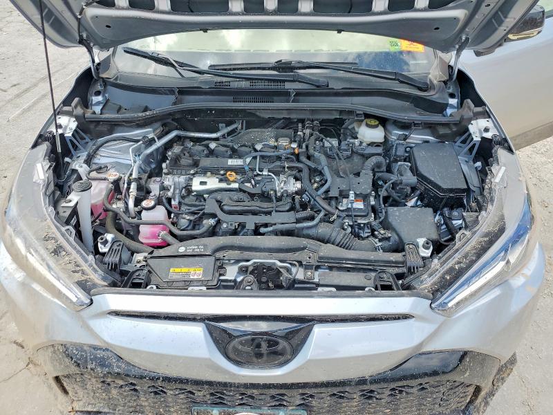 Aukcja sprzedaży 2024 Toyota Corolla Cross Hybrid, vin: 7MUFBABG7RV050348, numer aukcji: 63241756