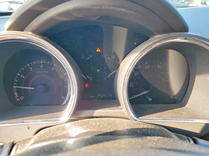 2009 Toyota Highlander მანქანა იყიდება აუქციონზე, vin: JTEES42A292149018, აუქციონის ნომერი: 97686495