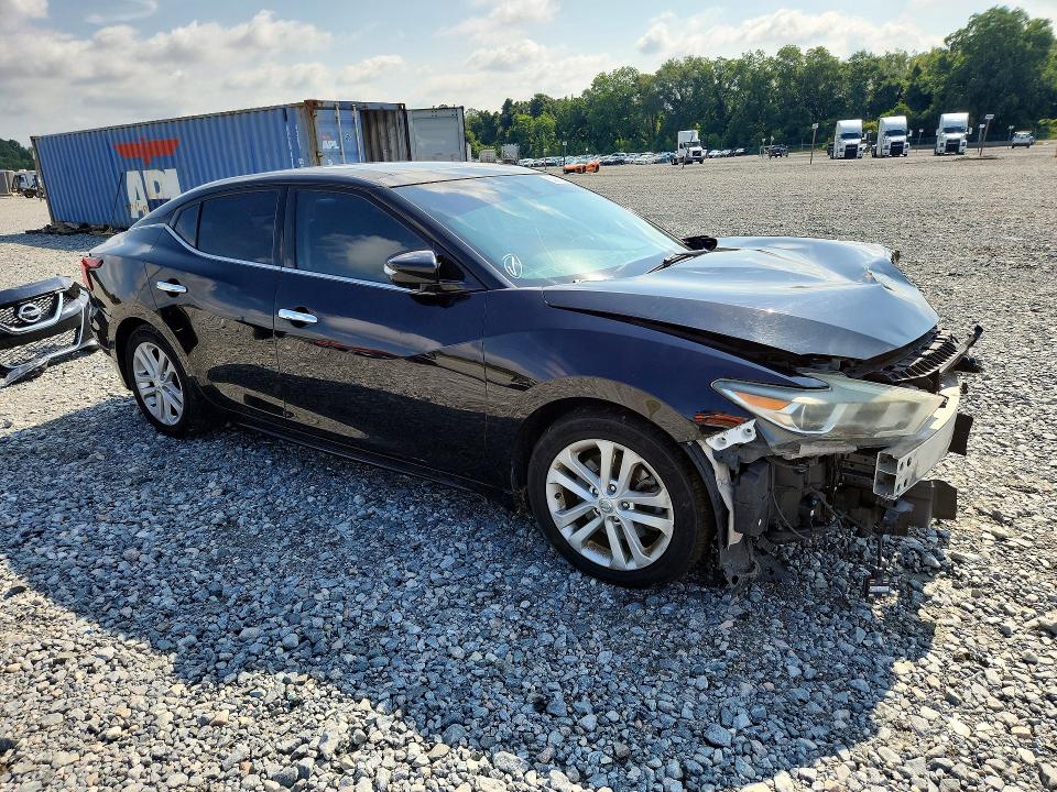 Продажа на аукционе авто 2018 Nissan Maxima, vin: 1N4AA6APXJC403330, номер лота: 59987746