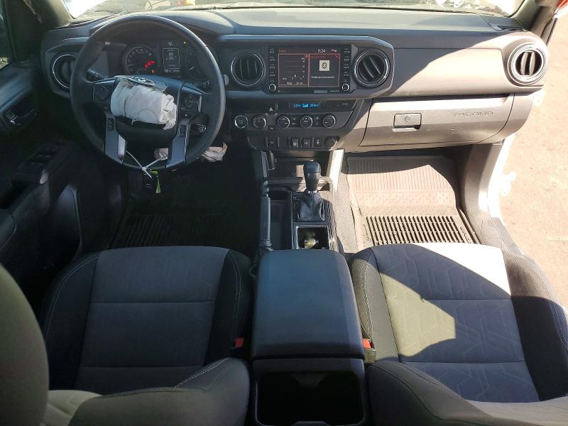2023 Toyota Tacoma მანქანა იყიდება აუქციონზე, vin: 3TMDZ5BNXPM156194, აუქციონის ნომერი: 60404756