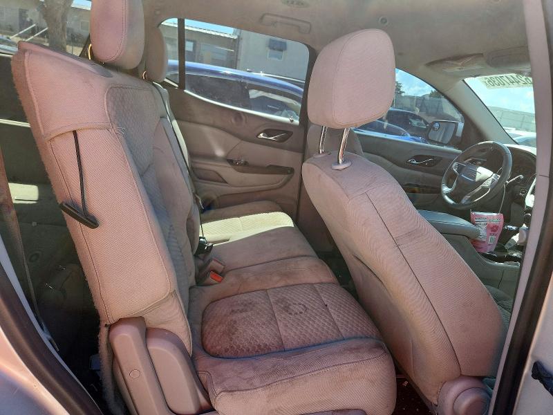 Aukcja sprzedaży 2017 Gmc Acadia, vin: 1GKKNSLS3HZ301005, numer aukcji: 62447036