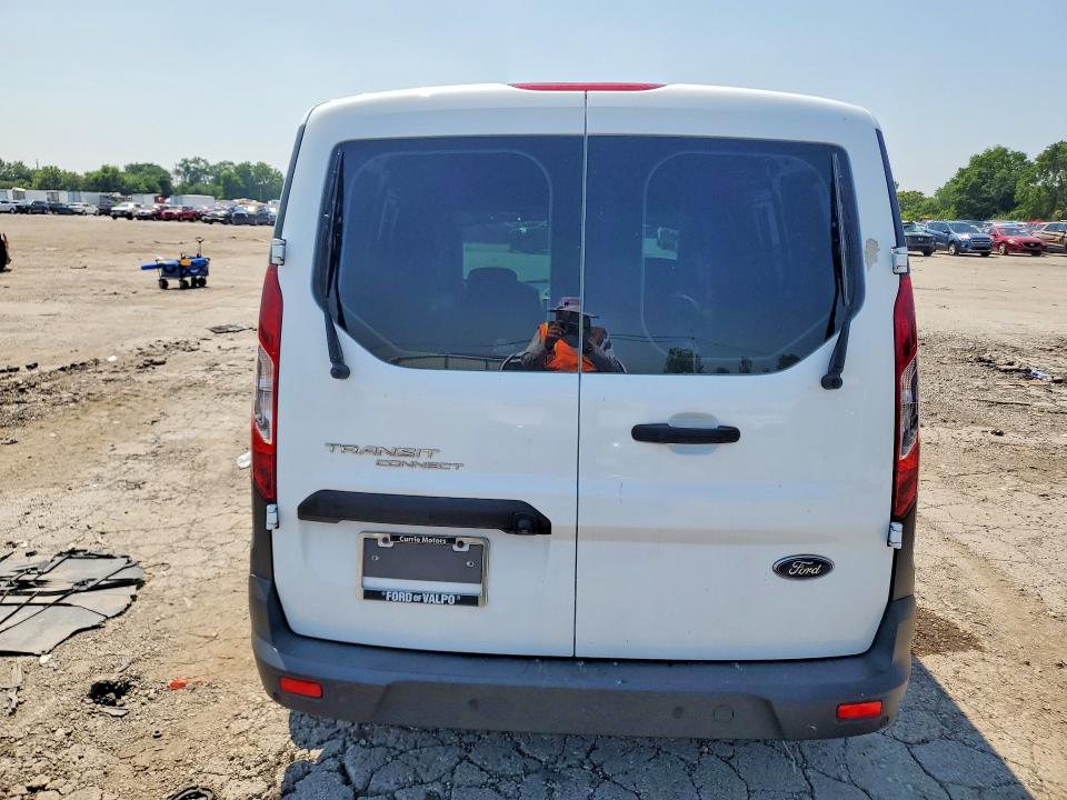 Aukcja sprzedaży 2022 Ford Transit Connect, vin: NM0LS7S22N1532816, numer aukcji: 60369856