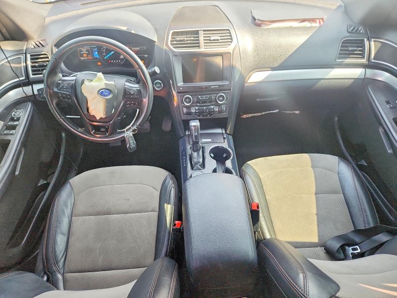 Продаж на аукціоні авто 2017 Ford Explorer, vin: 1FM5K8D80HGC49668, номер лоту: 62116886