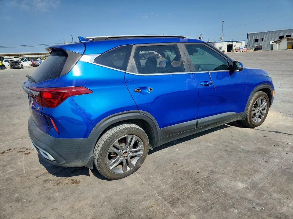 Продажа на аукционе авто 2021 Kia Seltos, vin: KNDEU2AA0M7095251, номер лота: 62721556