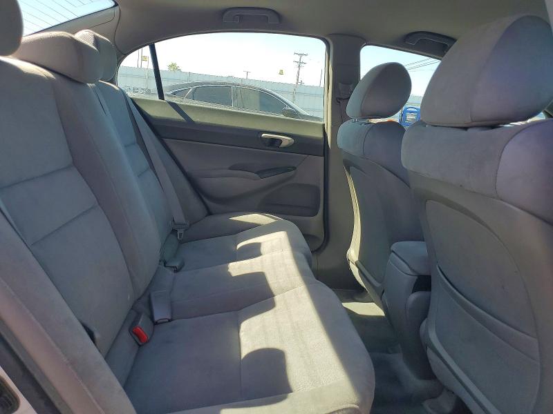 Aukcja sprzedaży 2006 Honda Civic, vin: 2HGFA16546H520840, numer aukcji: 60155716