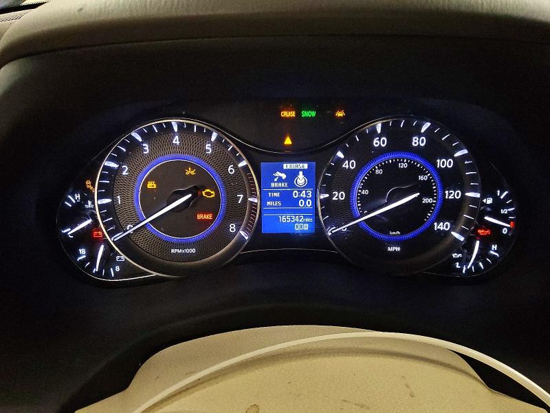 Продаж на аукціоні авто 2015 Infiniti Qx80, vin: JN8AZ2ND3F9770607, номер лоту: 61765486
