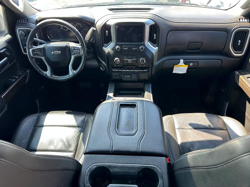 59031366 :رقم المزاد ، 1GCUYEET0MZ130405 vin ، 2021 Chevrolet Silverado مزاد بيع