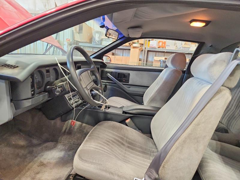 Продажа на аукционе авто 1989 Pontiac Firebird, vin: 1G2FS21S7KL213212, номер лота: 60274056