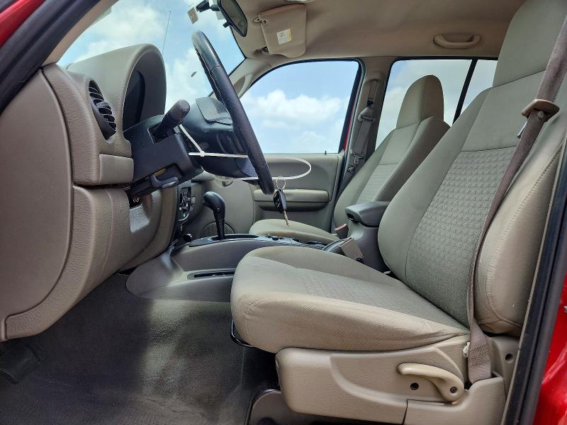 Продаж на аукціоні авто 2007 Jeep Liberty, vin: 1J4GK48K97W593963, номер лоту: 60431396