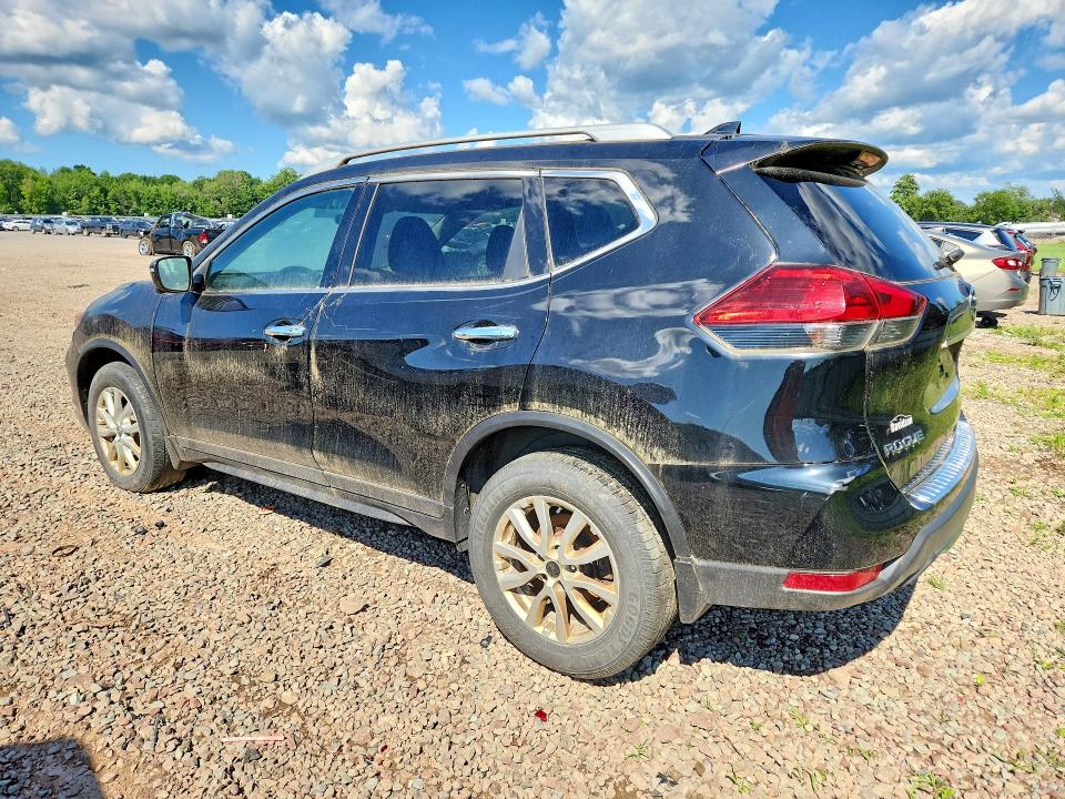 Продаж на аукціоні авто 2017 Nissan Rogue, vin: 5N1AT2MV3HC879383, номер лоту: 62720766