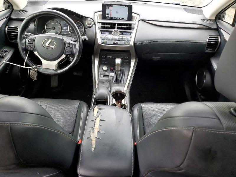 2017 Lexus Nx 200t მანქანა იყიდება აუქციონზე, vin: JTJBARBZ3H2101133, აუქციონის ნომერი: 59705786