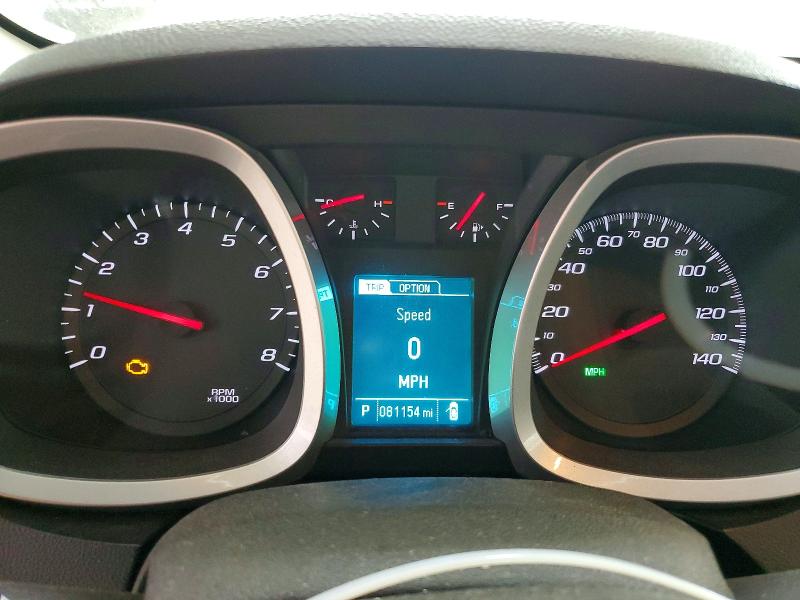 61112436 :رقم المزاد ، 2GNFLNEK4D6144437 vin ، 2013 Chevrolet Equinox مزاد بيع