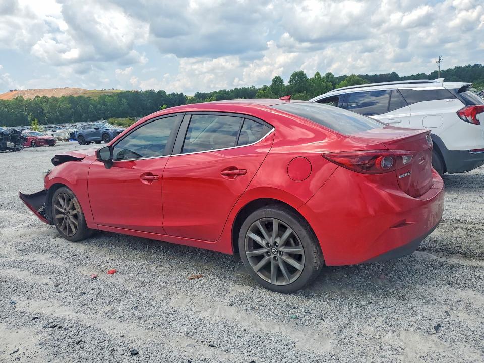 59290336 :رقم المزاد ، 3MZBN1W35JM213605 vin ، 2018 Mazda 3 مزاد بيع
