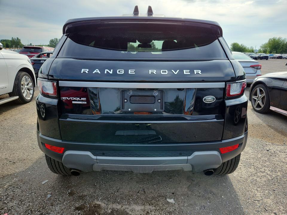 Aukcja sprzedaży 2017 Land Rover Range Rover Evoque, vin: SALVP2BG3HH225638, numer aukcji: 85617215