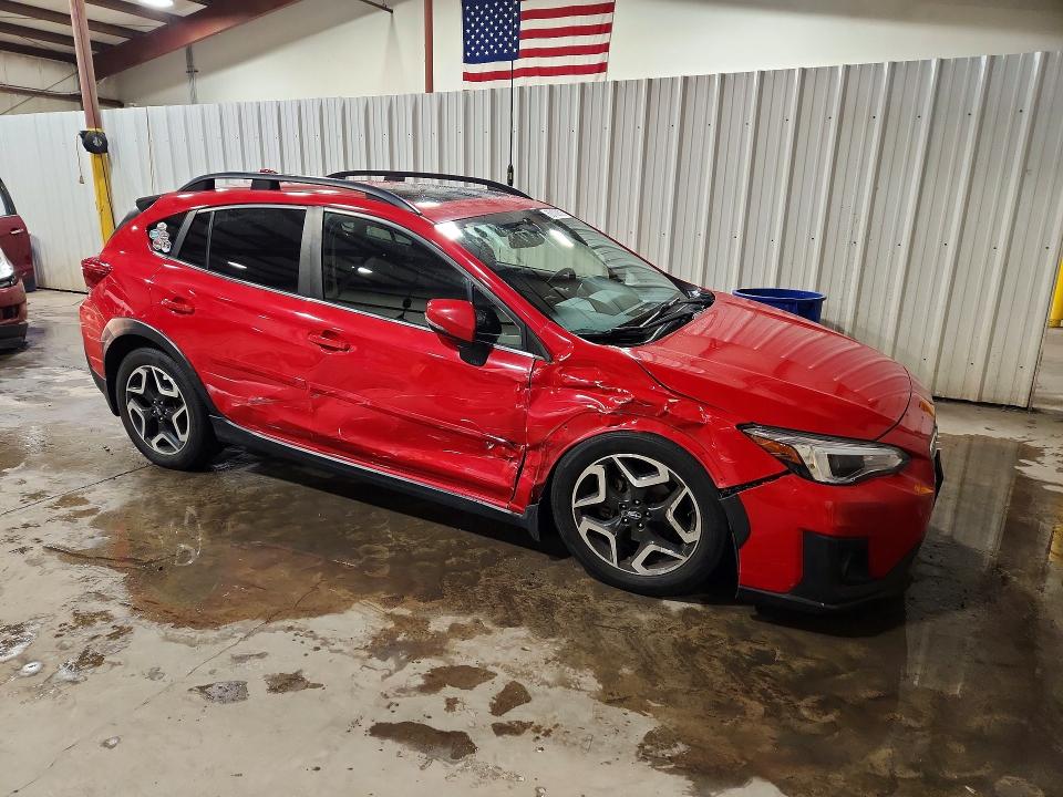 Продажа на аукционе авто 2020 Subaru Crosstrek, vin: JF2GTANC0LH201161, номер лота: 63122676
