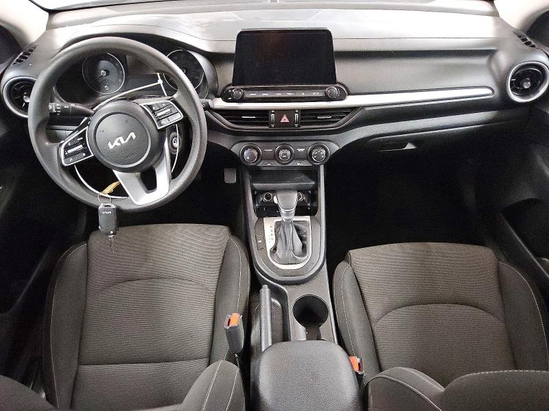 59908956 :رقم المزاد ، 3KPF24AD9PE623048 vin ، 2023 Kia Forte مزاد بيع