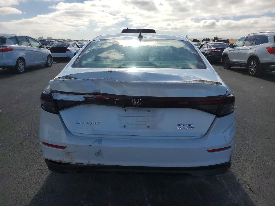 Aukcja sprzedaży 2024 Honda Accord, vin: 1HGCY2F54RA029305, numer aukcji: 60086736