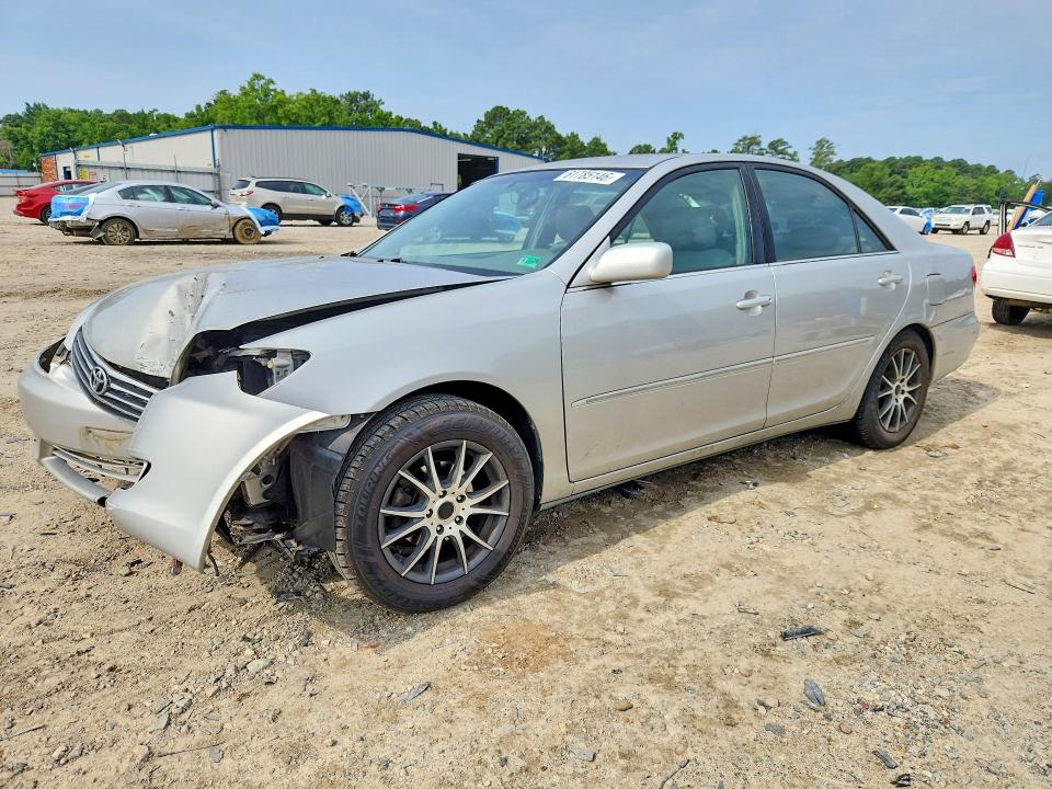 2006 Toyota Camry მანქანა იყიდება აუქციონზე, vin: 4T1BE32K76U158391, აუქციონის ნომერი: 61785146