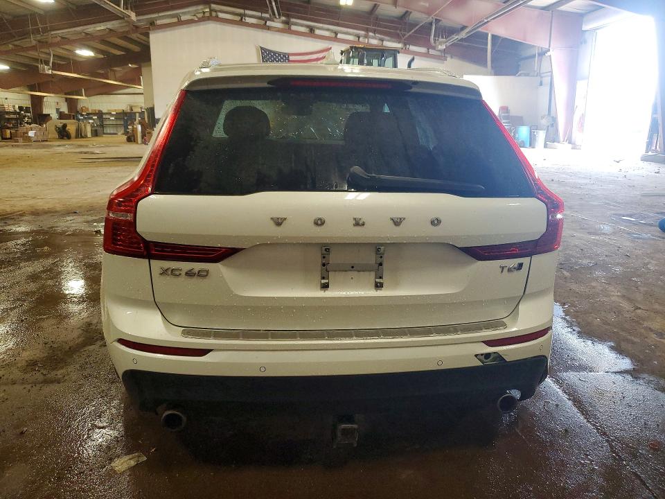 Aukcja sprzedaży 2019 Volvo Xc60, vin: YV4A22RK7K1379877, numer aukcji: 61403066