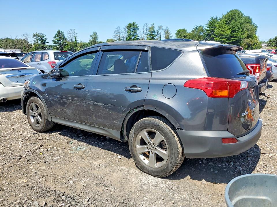 Aukcja sprzedaży 2015 Toyota Rav4, vin: JTMWFREV7FD069822, numer aukcji: 61819626