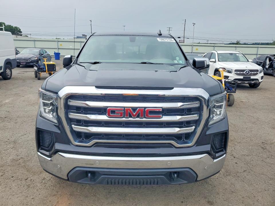 2019 Gmc Sierra მანქანა იყიდება აუქციონზე, vin: 1GTR9BED3KZ269905, აუქციონის ნომერი: 59075156
