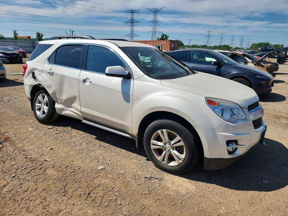 2015 Chevrolet Equinox მანქანა იყიდება აუქციონზე, vin: 1GNFLGEK3FZ126692, აუქციონის ნომერი: 59791236