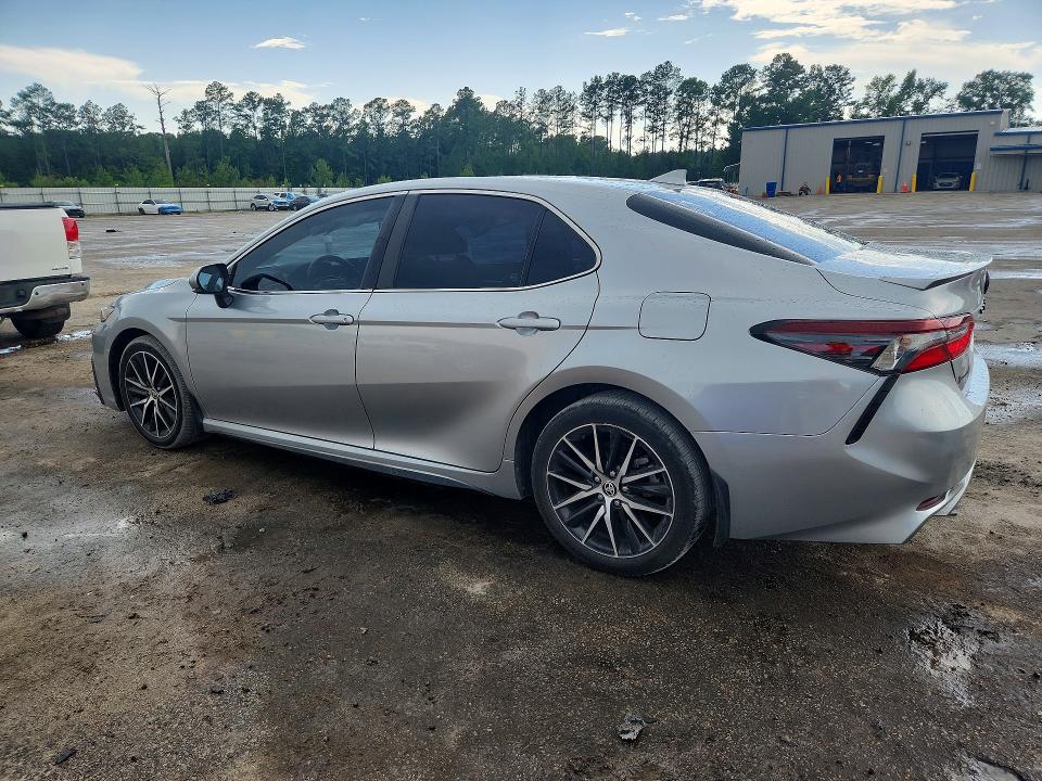 2024 Toyota Camry მანქანა იყიდება აუქციონზე, vin: 4T1G11AK9RU863284, აუქციონის ნომერი: 61936986