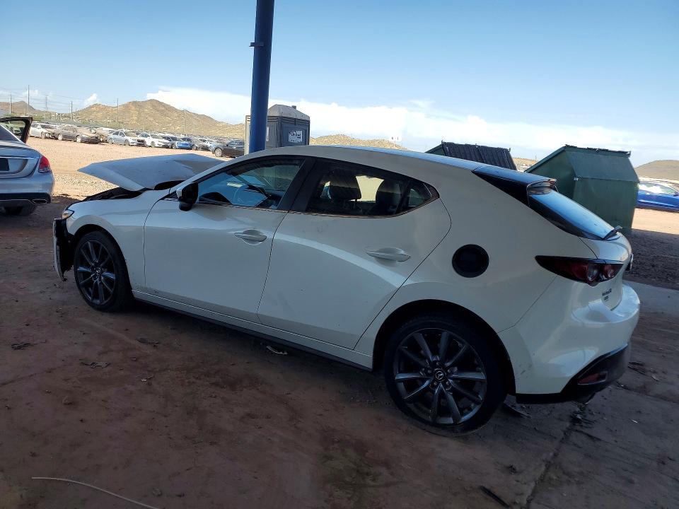 Продаж на аукціоні авто 2021 Mazda 3, vin: JM1BPAKLXM1336997, номер лоту: 60409596