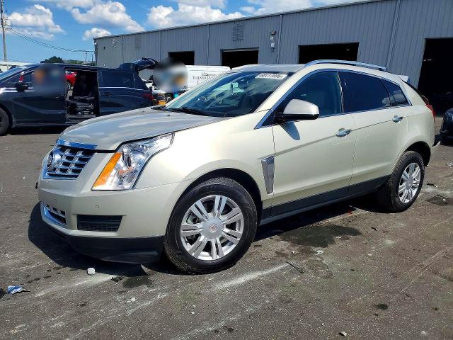 2016 Cadillac Srx მანქანა იყიდება აუქციონზე, vin: 3GYFNBE37GS505895, აუქციონის ნომერი: 60417096